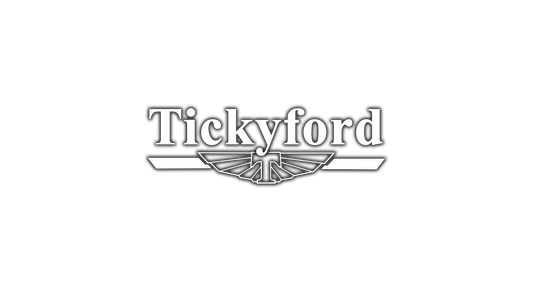 Tickyford Decal